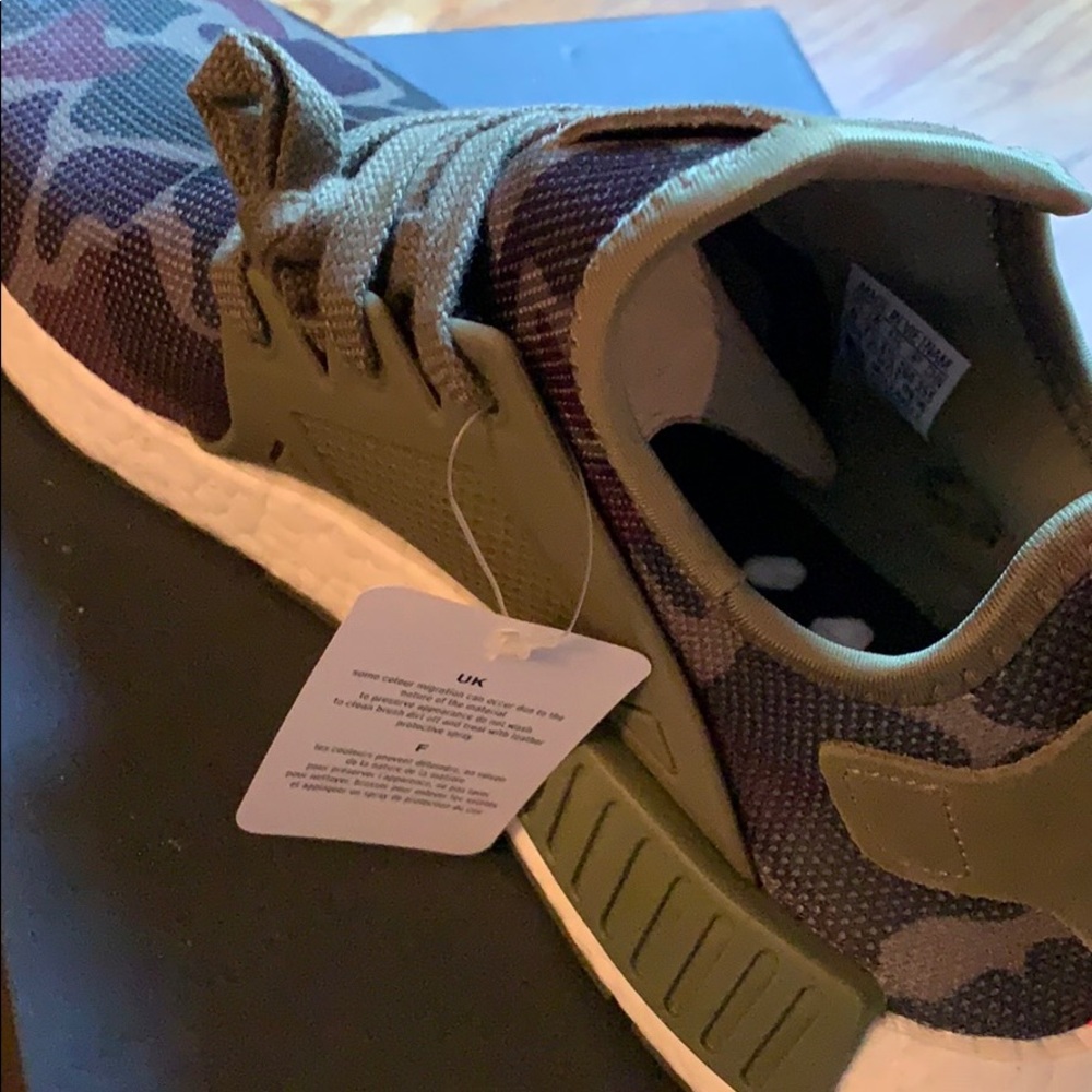 Adidas NMD_XR1 Camo